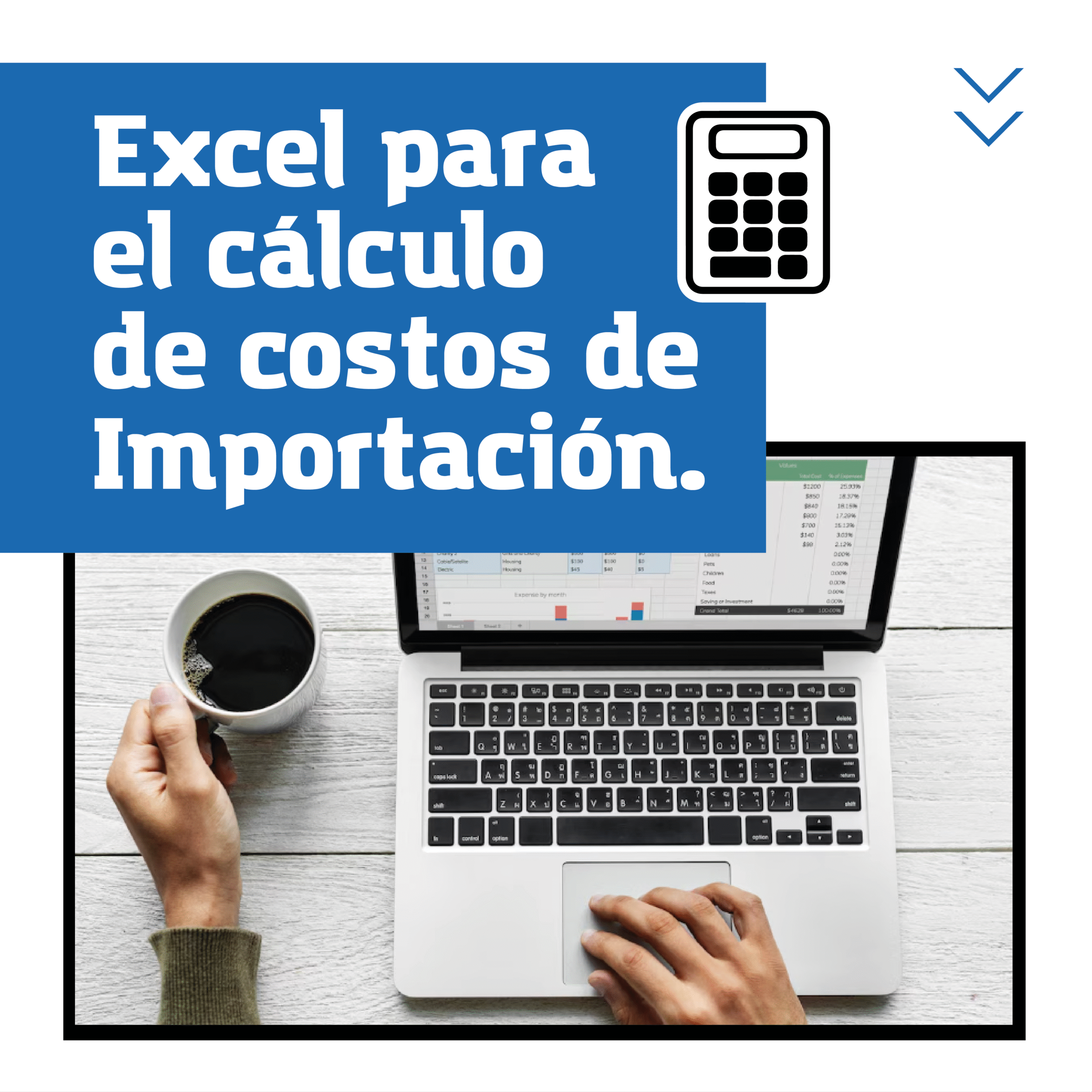 Cómo calcular el costo de tu importación?